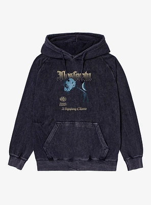 Nosferatu Mineral Wash Hoodie