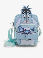 Loungefly Disney Winnie the Pooh Eeyore Butterfly Figural Crossbody Bag
