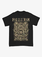 Fallujah Eye Emblem T-Shirt