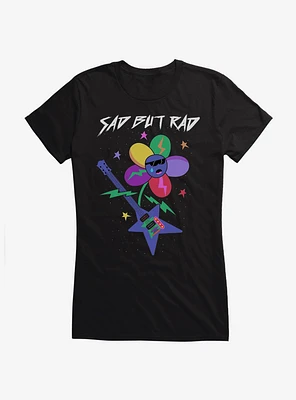 Sad But Rad Girls T-Shirt