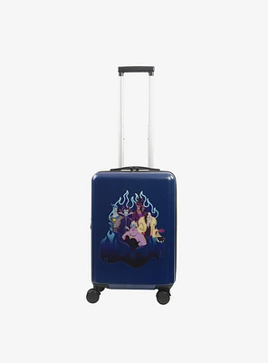 FUL Disney Villains Carry-On Luggage