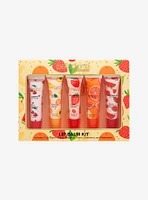 Bellapierre Fruit Lip Balm Set