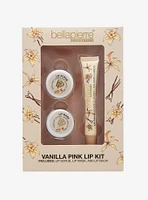 Bellapierre Vanilla Lip Kit