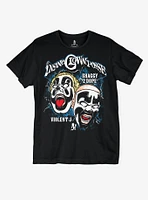 Insane Clown Posse Whoop Faces T-Shirt