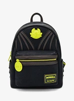 Loungefly DreamWorks How To Train Your Dragon Toothless Neon Mini Backpack
