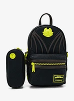Loungefly DreamWorks How To Train Your Dragon Toothless Neon Crossbody Bag with Coin Purse