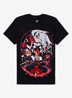 Helluva Boss I.M.P. T-Shirt Hot Topic Exclusive