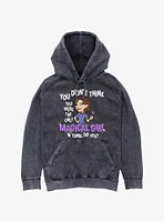 Marvel WandaVision The Only Magical Girl Mineral Wash Hoodie