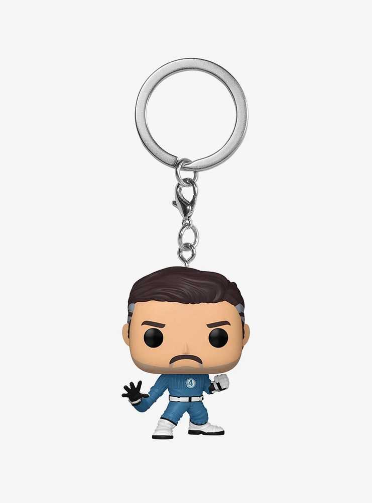 Funko Pocket Pop! Marvel The Fantastic Four: First Steps Mister Fantastic Vinyl Keychain