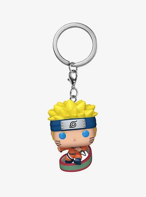 Funko Pocket Pop! Naruto Shippuden Naruto Uzumaki Keychain