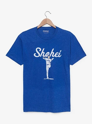 Shohei Ohtani Los Angeles Dodgers T-Shirt — BoxLunch Exclusive