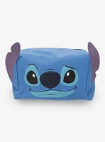 Disney Lilo & Stitch Figural Stitch Cosmetic Bag