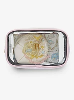 Harry Potter Hogwarts Pastel Icons Cosmetic Bag Set