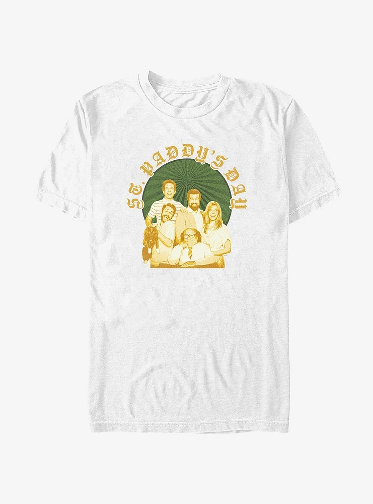 It's Always Sunny Philadelphia St Paddys Day T-Shirt