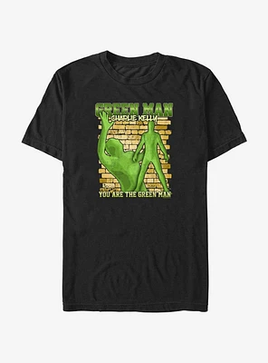 It's Always Sunny Philadelphia Green Man T-Shirt