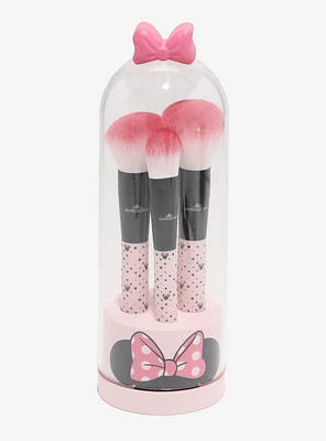 Disney Minnie Mouse Makeup Brush Set