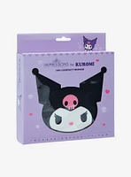 Kuromi LED Compact Mirror