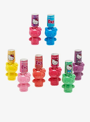 Hello Kitty Peelable Nail Polish Set