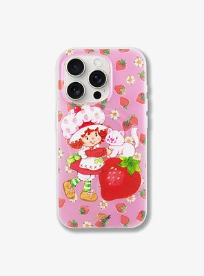 Strawberry Shortcake Vintage x Sonix iPhone Pro Case