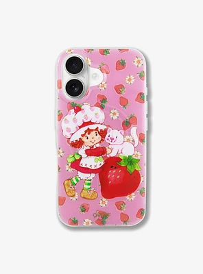 Strawberry Shortcake Vintage x Sonix iPhone 16 Case