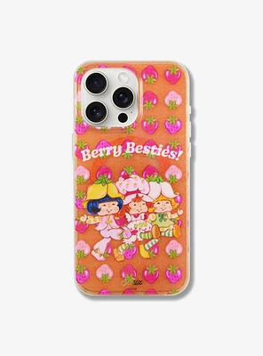 Strawberry Shortcake Berry Besties x Sonix iPhone Pro Max Case