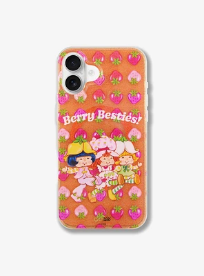 Strawberry Shortcake Berry Besties x Sonix iPhone 16 Plus Case