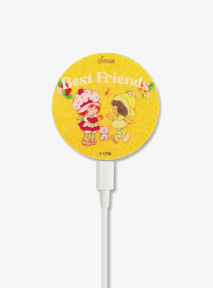 Strawberry Shortcake Berry Besties x Sonix MagLink Charger