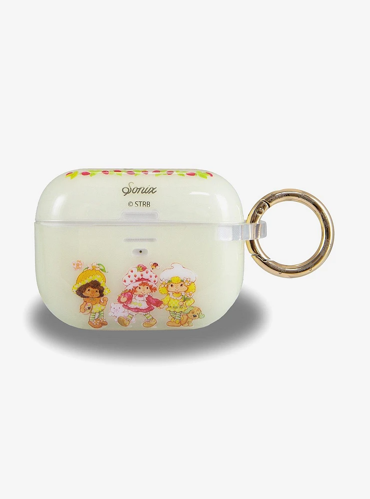 Strawberry Shortcake Berry Besties x Sonix AirPod Pro Case