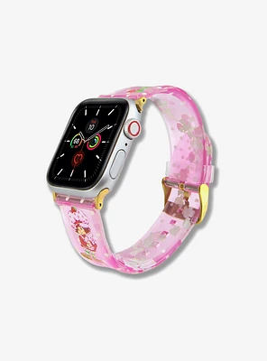 Strawberry Shortcake Vintage x Sonix Jelly Watchband