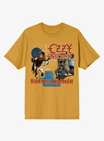 Ozzy Osbourne Madman Color Pop Boyfriend Fit Girls T-Shirt