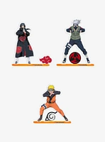 Naruto Shippuden 3PC Acryl Bundle