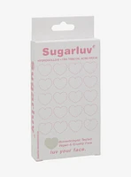 Sugarluv Heart Hydrocolloid & Tea Tree Oil Acne Patches