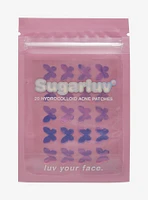 Sugarluv Butterfly Hydrocolloid Acne Patches