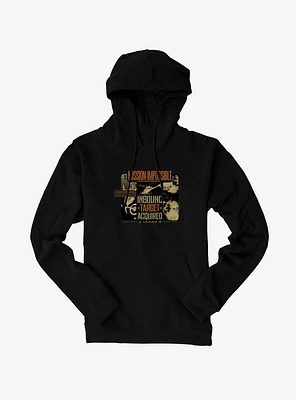 Mission: Impossible Covert Operation Hoodie