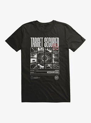 Mission: Impossible Target Secured T-Shirt