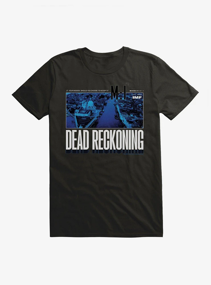 Mission: Impossible Dead Reckoning T-Shirt