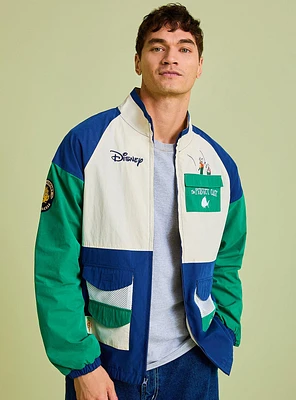Disney A Goofy Movie Color Block Fishing Windbreaker - BoxLunch Exclusive