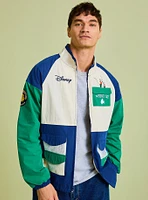 Disney A Goofy Movie Color Block Fishing Windbreaker - BoxLunch Exclusive