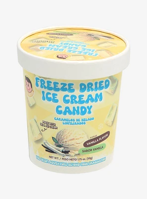 Josh Bosh Vanilla Freeze Dried Ice Cream Candy