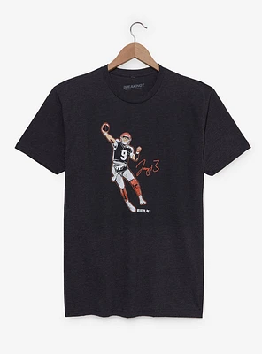 BreakingT Joe Burrow Pose T-Shirt - BoxLunch Exclusive