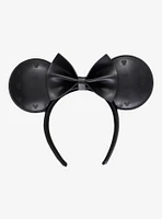 Loungefly Disney Minnie & Mickey Mouse Allover Print Ears - BoxLunch Exclusive