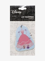Disney Cinderella Pink Dress Vanilla Scented Air Freshener