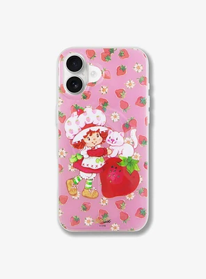 Strawberry Shortcake Vintage x Sonix iPhone 16 Plus Case