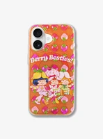 Strawberry Shortcake Berry Besties x Sonix iPhone 16 Case