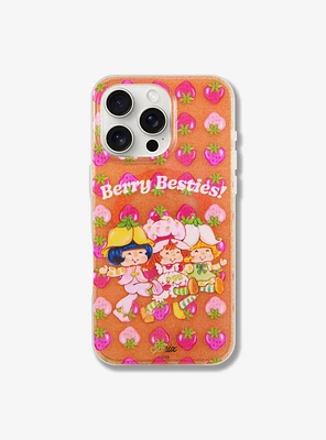 Strawberry Shortcake Berry Besties x Sonix iPhone 16 Pro Max Case