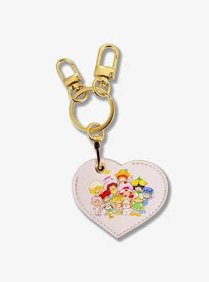 Strawberry Shortcake Berry Besties x Sonix AirTag Keychain