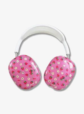 Strawberry Shortcake Vintage x Sonix AirPod Max Cover