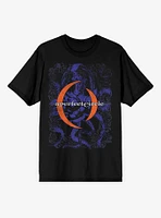 A Perfect Circle Octopus Boyfriend Fit Girls T-Shirt