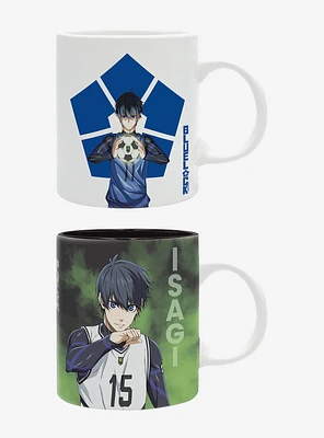 Blue Lock Mug Bundle