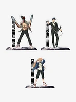 Chainsaw Man Acryl Bundle